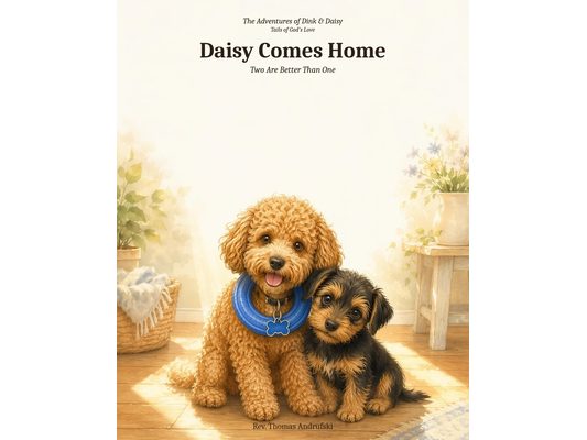 Daisy Comes Home: Two Are Better Than One
