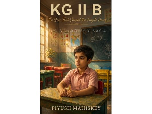 Kg II B: The Year That Shaped the Fragile Heart