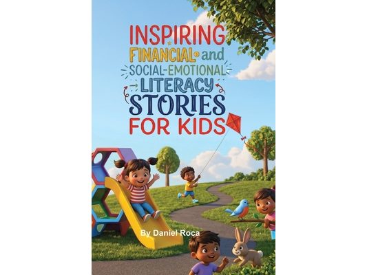 Inspiring Financial and Social-Emotional Literacy Stories for Kids: Short Stories That Teach Kids Ages 6-8 About Money, Saving, and Smart Spending Whi