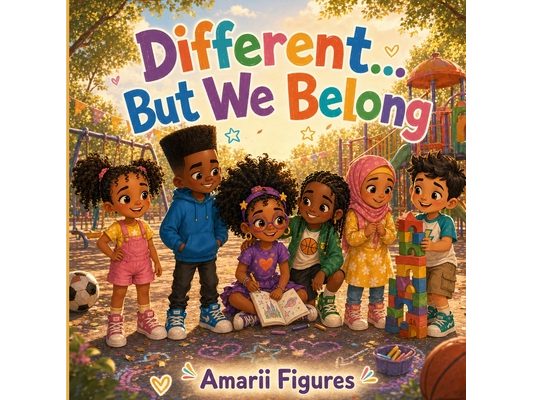 Different... But We Belong