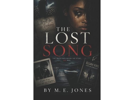 The Lost Song: A Psychological Short Suspense Novel
