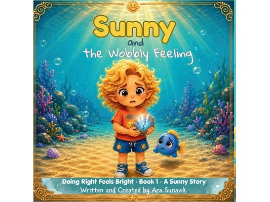 Sunny and the Wobbly Feeling