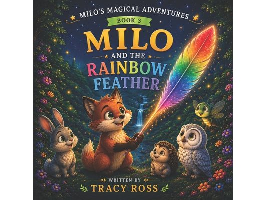 Milo and the Rainbow Feather