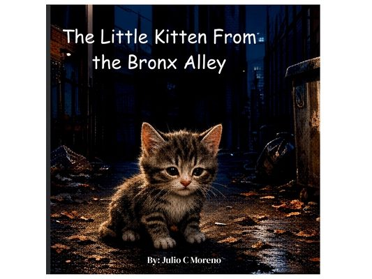 The Little Kitten From the Bronx Alley