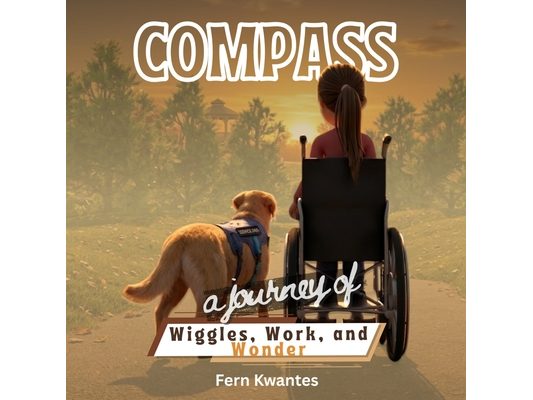 Compass: A Journey of Wiggles, Work and Wonder