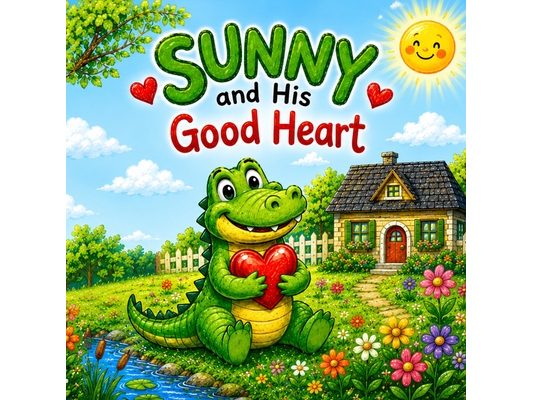 Sunny and His Good Heart
