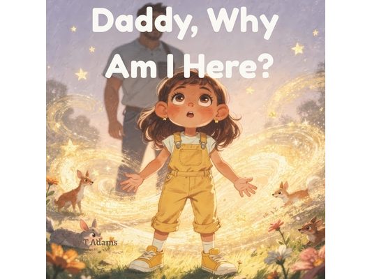 Daddy, Why Am I Here?: A Father's Poetic Gift of Purpose to His Child