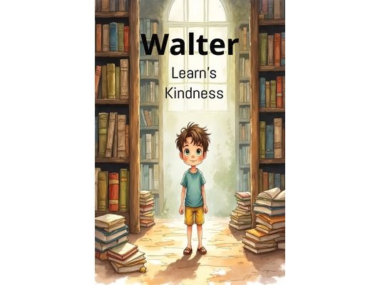 Walter Learns Kindness: Walter Learns Kindness: A Heartwarming Children's Story About Kindness, Compassion, Friendship, and Helping Others
