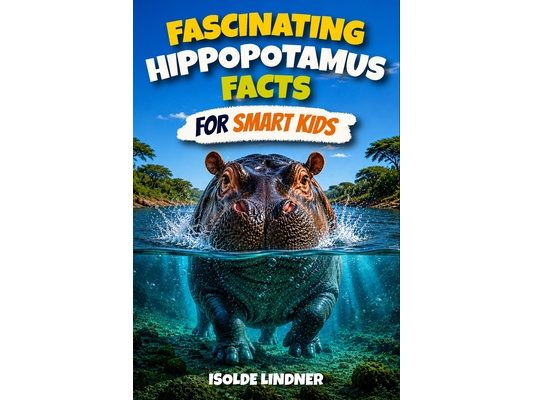 Fascinating Hippo Facts for Smart Kids: A Journey into the Life of the Hippopotamus, One of Africa's Most Remarkable Animals