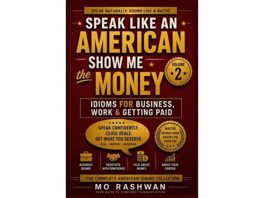 Speak Like an American: Show Me the Money: Idioms for Business, Work & Getting Paid