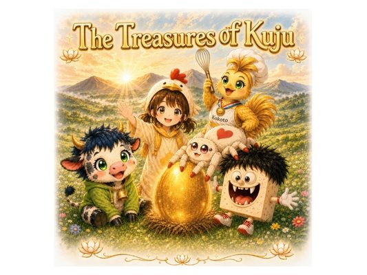 The Treasures of Kuju
