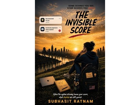 The Invisible Score: How AI, Data, and Algorithms Shape Decisions, Opportunities, and Everyday Life