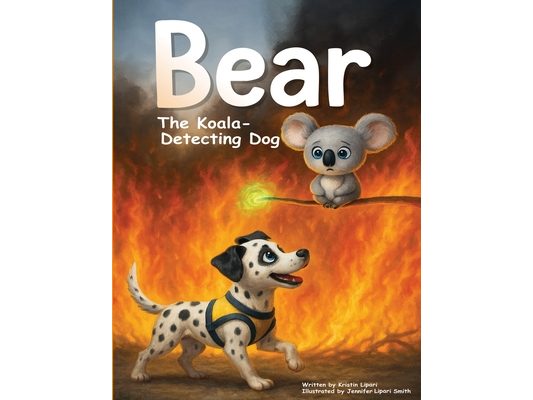 Bear: The Koala Detecting Dog