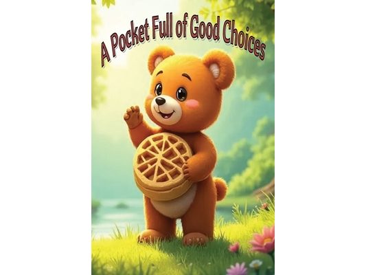A Pocket Full of Good Choices: A Children's Adventure Book About How Making Good Choices Helps Build Character 6x9 inches, 24 pages Gift for Kids 4 -