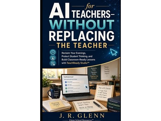 AI for Teachers-Without Replacing the Teacher