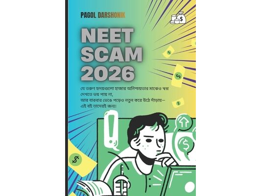 Neet Scam 2026: By Pagol Darshonik