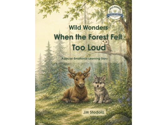 When the Forest Felt Too Loud