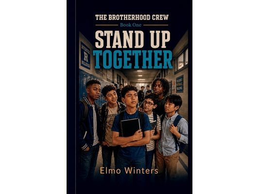 Stand Up Together: A Middle-Grade Novel About Courage, Character, and Brotherhood
