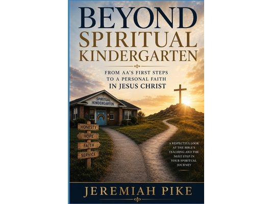 Beyond Spiritual Kindergarten: What's Next for AA Members?