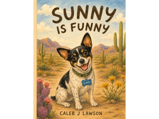 Sunny is Funny: A Heartwarming Story About Finding a Forever Family