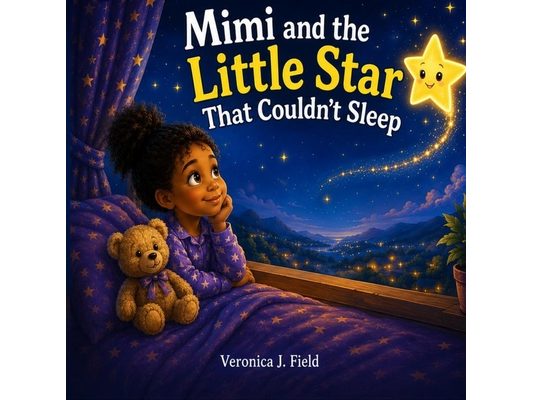 Little Explorer Bedtime Stories: Mimi and the Little Star That Couldn't Sleep