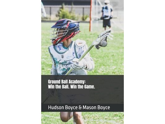Ground Ball Academy: Win the Ball. Win the Game.