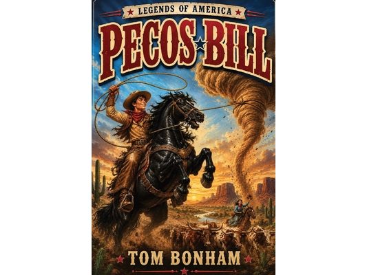 Pecos Bill: An American Folk Legend
