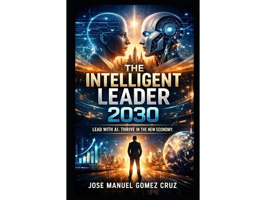 The Intelligent Leader 2030: Lead with Ai. Thrive in the New Economy