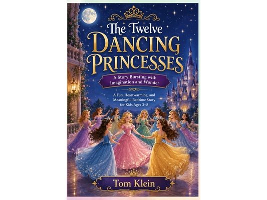 The Twelve Dancing Princesses: A Story Bursting with Imagination and Wonder: A Fun, Heartwarming, and Meaningful Bedtime Story for Kids Ages 3-8
