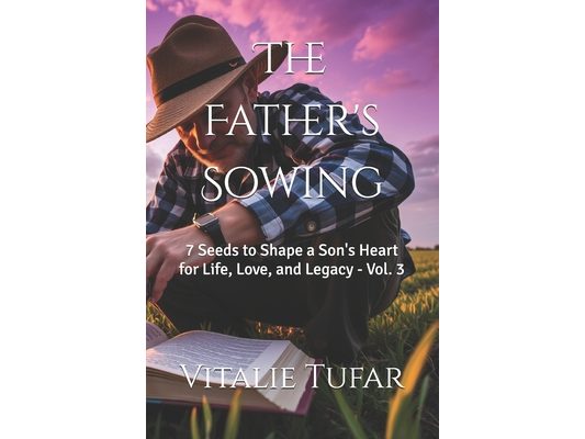 The Father's Sowing: 7 Seeds to Shape a Son's Heart for Life, Love, and Legacy - Vol. 3