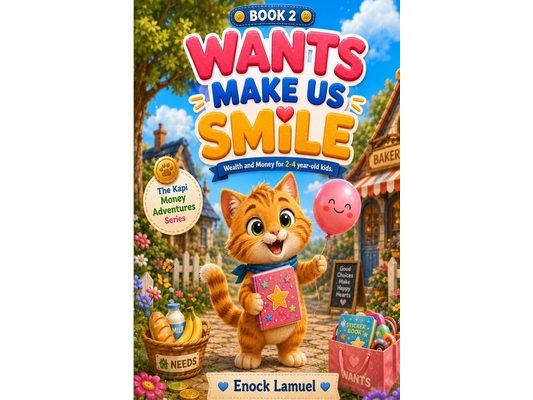 Wants Make Us Smile