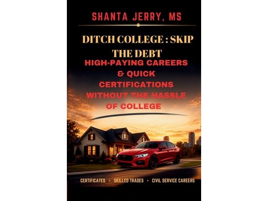 Ditch College: SKIP THE DEBT: High Paying Careers & Quick Certiications Without the Hassle of College