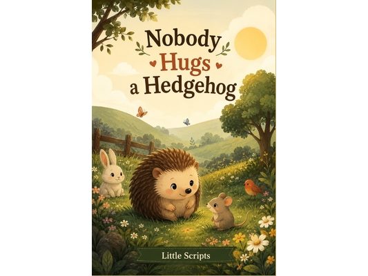 Nobody Hugs a Hedgehog