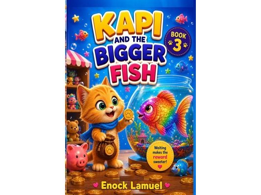 Kapi and the Bigger Fish