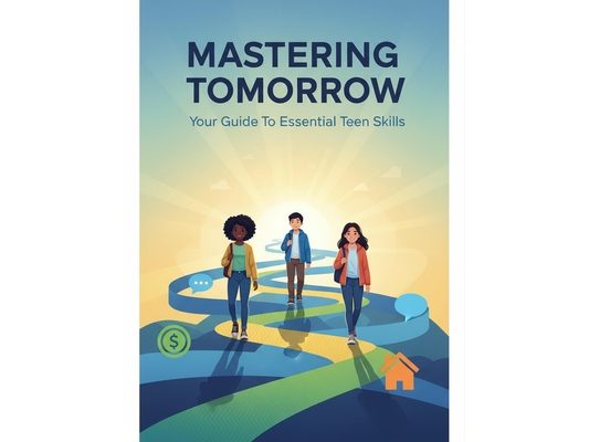 Mastering Tomorrow: Your Guide To Essential Teen Skills