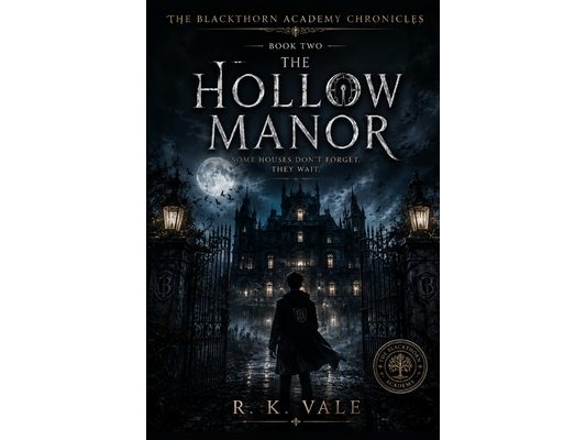 The Hollow Manor: Some Houses don't forget. They wait.