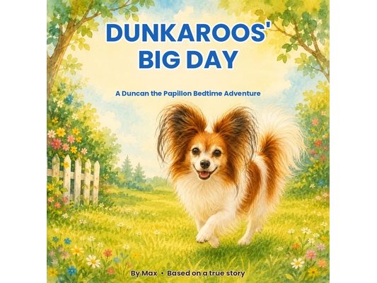 Dunkaroo's Big Day