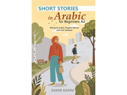 Short Stories in Arabic for Beginners (A2): Bilingual Arabic-English Stories with Full Tashkeel