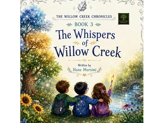 The Willow Creek Chronicles: The Whispers of the Creek: A Journey of Friendship and Listening