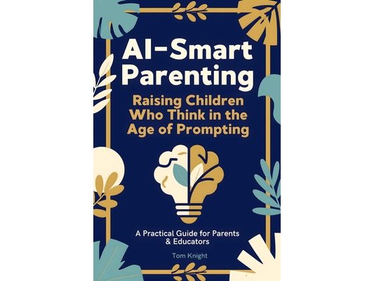 AI-Smart Parenting: Raising Children Who Think in the Age of Prompting, A Practical Guide for Parents and Educators to Build AI-Smart, Critical-Thinki