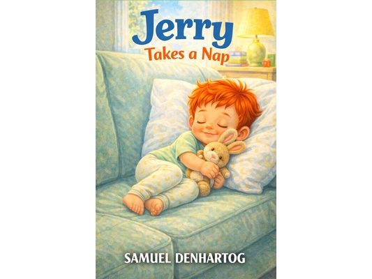 Jerry Takes a Nap