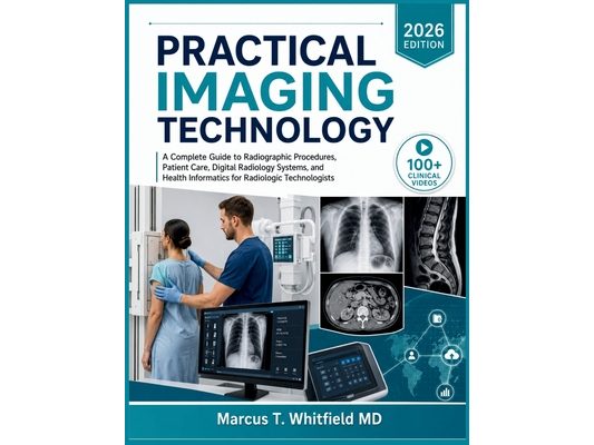 Practical Imaging Technology: A Complete Guide to Radiographic Procedures, Patient Care, Digital Radiology Systems, and Health Informatics for Radiolo