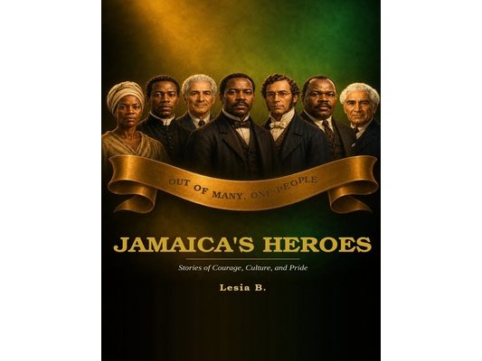 Jamaica's Heroes: Stories of Courage, Culture, and Pride