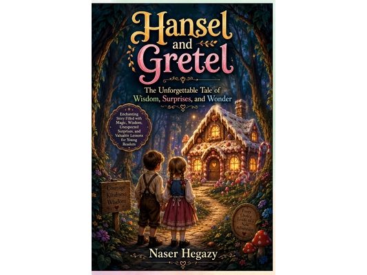 Hansel and Gretel: The Unforgettable Tale of Wisdom, Surprises, and Wonder: Enchanting Story Filled with Magic, Wisdom, Unexpected Surprises, and Valu