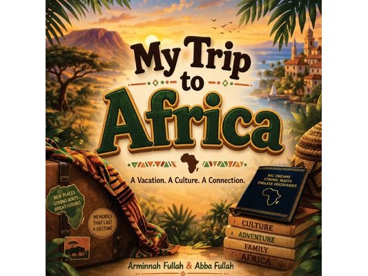 My Trip To Africa
