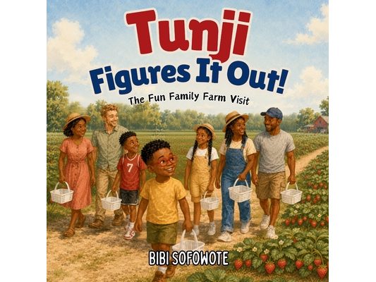Tunji Figures It Out!: The Fun Family Farm Visit