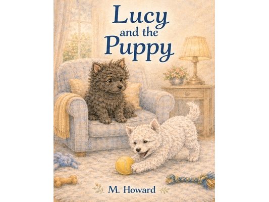 Lucy and the Puppy