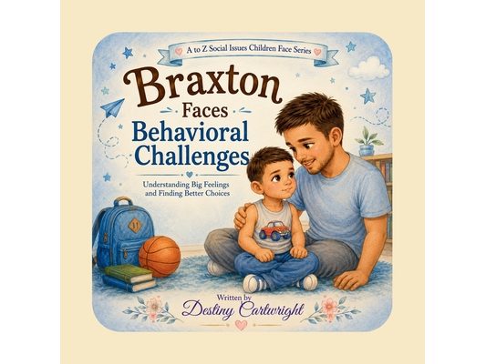 Braxton Faces Behavioral Challenges: Understanding Big Feelings and Finding Better Choices