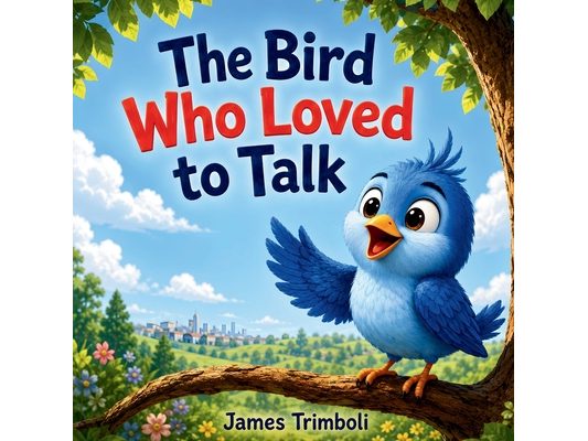 The Bird Who Loved to Talk: A Heartwarming Story About Friendship and Kindness