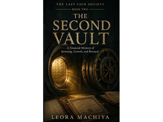 The Second Vault: A Financial Mystery of Investing, Growth, and Betrayal
